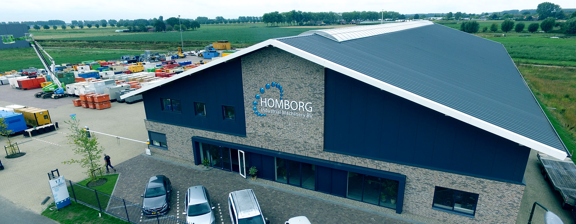 Homborg Industrial Machinery